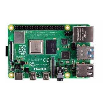 福袋 Home 2GB Pi4B Raspberry 導入済み Assistant その他