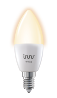 Innr Smart Candle E14 Wit 