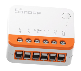 Sonoff MINI Extreme Slimme Wifi Schakelaar