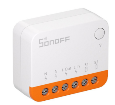 Sonoff MINI Extreme Slimme Wifi Schakelaar