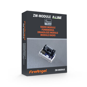 FireAngel Z-Wave module