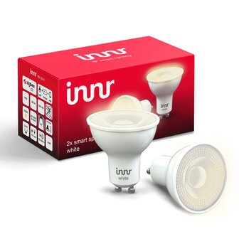 Innr Smart Spot White Single lens 2-pack Zigbee