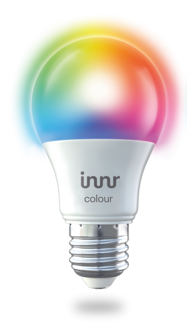 Innr Smart Bulb Colour E27 10-Pack