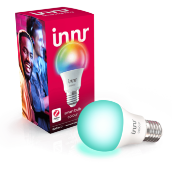 Innr Smart Bulb Colour E27 10-Pack