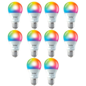 Innr Smart Bulb Colour E27 10-Pack