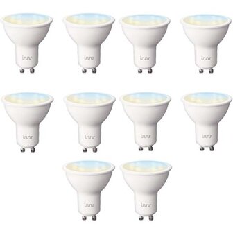 Innr GU10 Smart Spot Comfort 10-pack