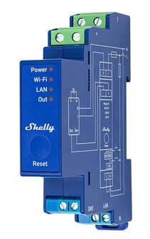 Shelly Pro Dimmer 0/1-10V PM