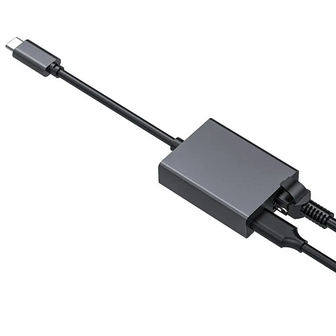 USB-micro naar ethernet-adapter voor Chromecast