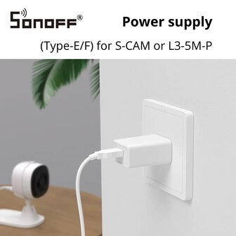 Sonoff USB Lader 5V (2A)