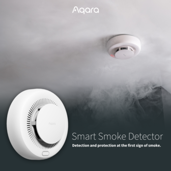 Aqara Zigbee Rookmelder