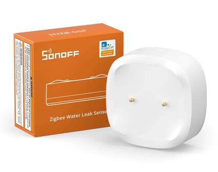 Sonoff Waterlek Sensor Zigbee