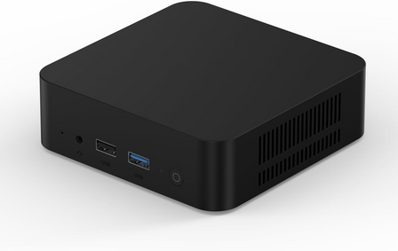 HAshop Intel MiniPC Alder Lake N95 met Home Assistant