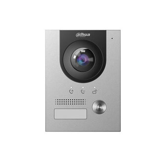 Dahua VTO2202F-P-S3 Video Intercom Buitenpost PoE / 2-draads