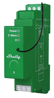 Shelly WAVE Pro Dimmer 1PM