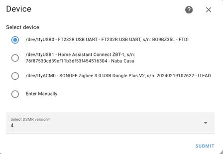 P1 energiemeter kabel voor Home Assistant USB