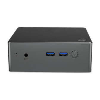 HAshop Intel MiniPC Gemini Lake N4000 256Gb met Home Assistant