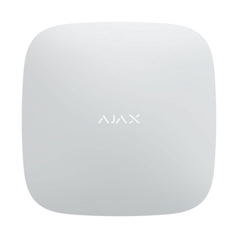 Ajax Hub 2 (2G) draadloze Alarmcentrale 