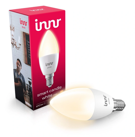 Innr Smart Candle E14 Wit 