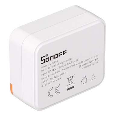 Sonoff MINI Extreme Slimme Wifi Schakelaar