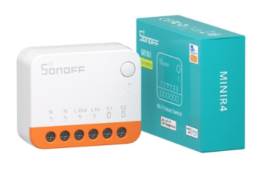 Sonoff MINI Extreme Slimme Wifi Schakelaar