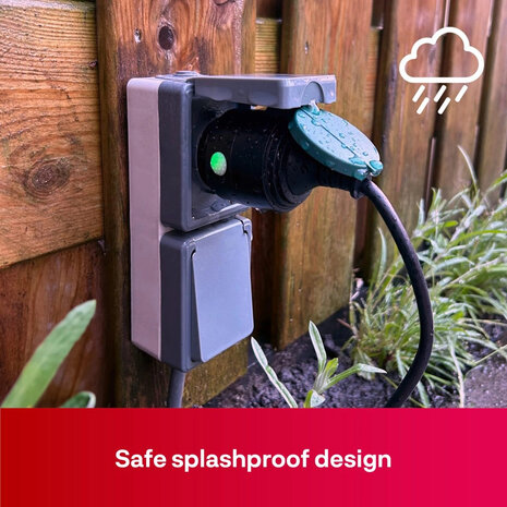 Innr Outdoor Smart Plug