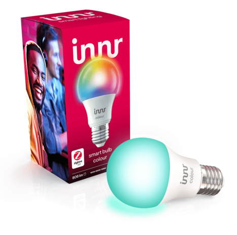 Innr Smart Bulb Colour E27 10-Pack