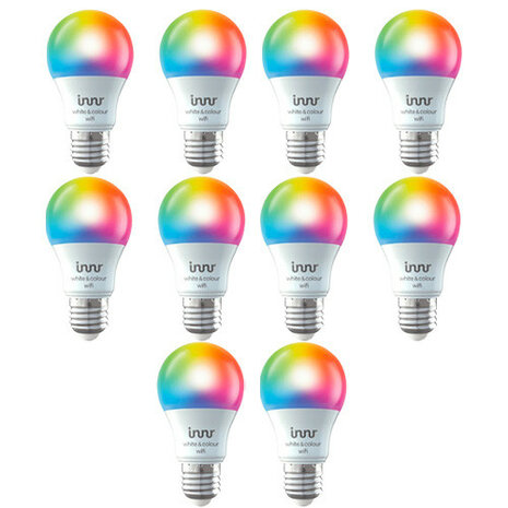 Innr Smart Bulb Colour E27 10-Pack