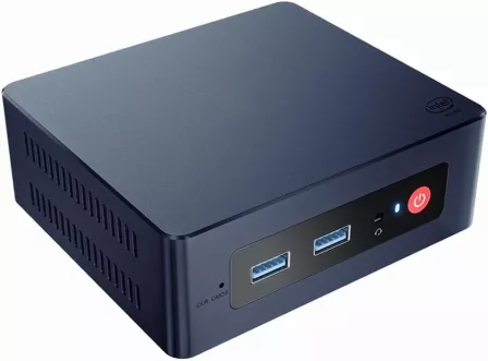 HAshop Intel MiniPC Alder Lake N100 met Home Assistant