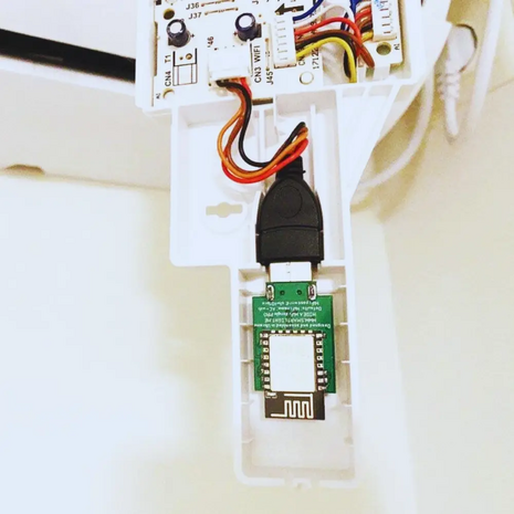 SLWF-01Pro DIY aangepaste Wi-Fi-module voor airconditioners