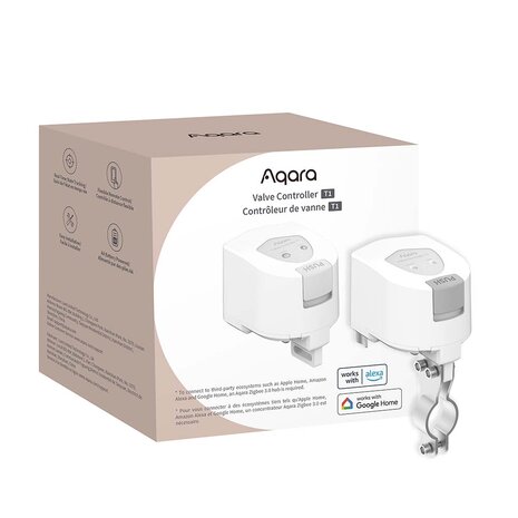 Aqara Valve Controller T1