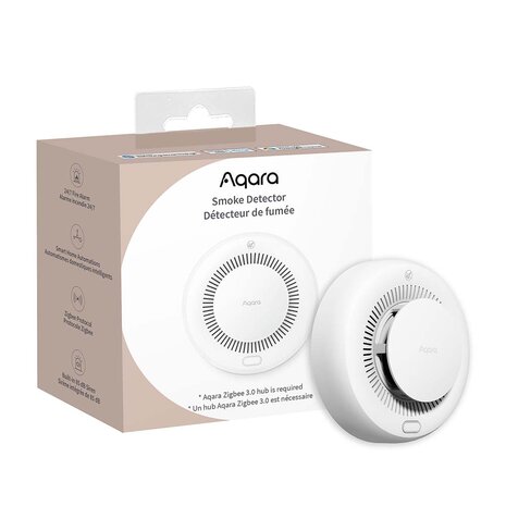 Aqara Zigbee Rookmelder