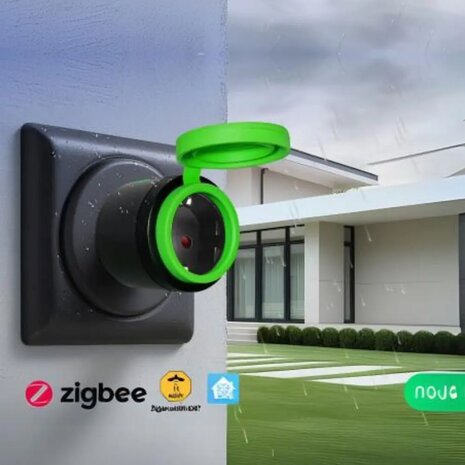 Nous Outdoor Smart Socket A6Z