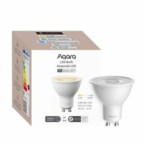 Aqara LED Bulb T2 (CCT, GU10)