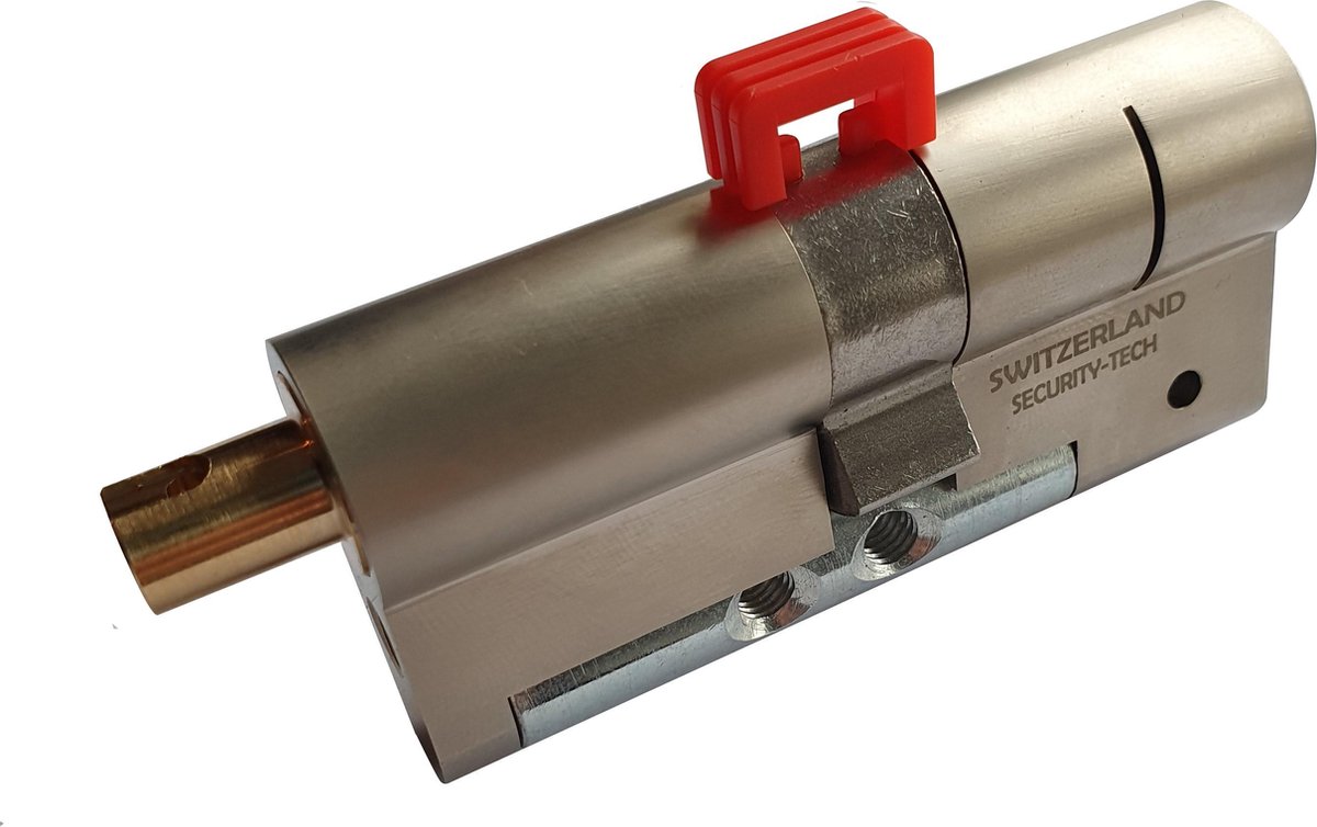 Tedee PRO smart lock zilver met cilinderslot M&C Condor kopen?