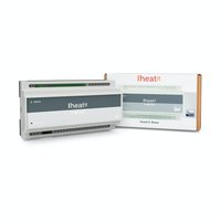 Heatit Z-Water DIN-rail regelaar Z-Wave