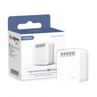 Aqara Single Switch T1 (met Neutraal) Zigbee