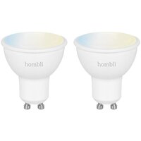 Hombli Slimme LED-spot (GU10 4.5W wifi) 2-pack