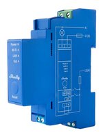 Shelly PRO 1 DIN-Rail schakelaar