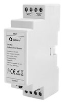 Gledopto Zigbee 12A DIN-Rail schakelaar