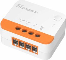 Sonoff ZBMINI Extreme Zigbee Schakelaar zonder Nul