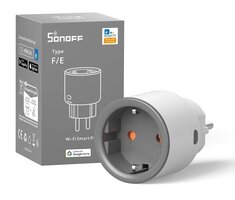 Sonoff Slimme wifi plug