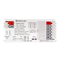 Gledopto Zigbee Pro 5-in-1 LED controller 12V-24V DC