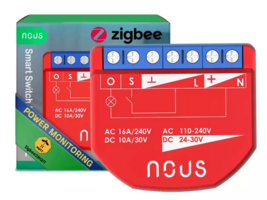 Nous Single Switch Zigbee PM