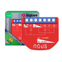 Nous Double Switch Zigbee PM