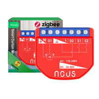 Nous Rolluik Module Zigbee