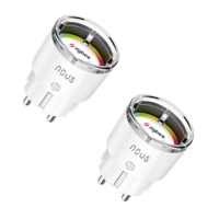 Slimme Zigbee Plug 2-pack