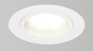 Inbouw LED-spot wit