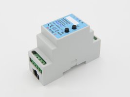 Adapter D212 voor DIN TH35-rail tbv Fibaro Dimmer 2