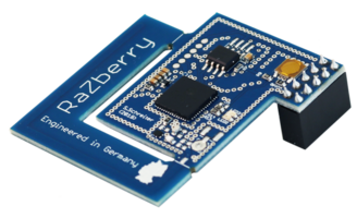 RaZberry2 Z-Wave Plug