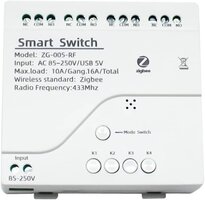 4ch Smart Switch Zigbee